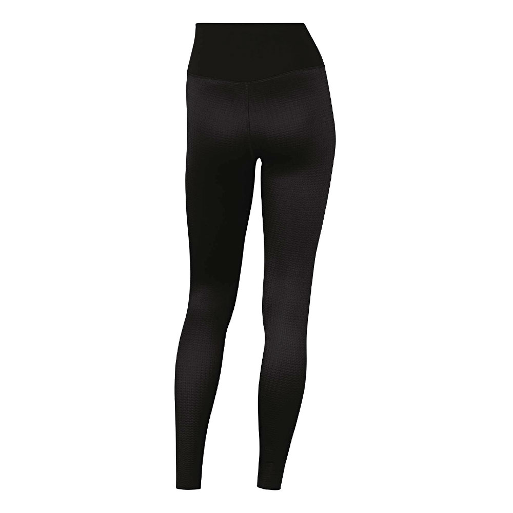 Anita active Sport Tights Massage 1675 Schwarz - Rückseite