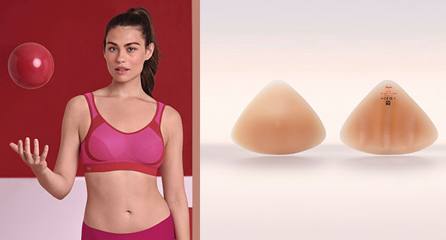 Banner Anita Prothesen Light & Active Banner Anita Prothesen Light & Active Model und Prothese