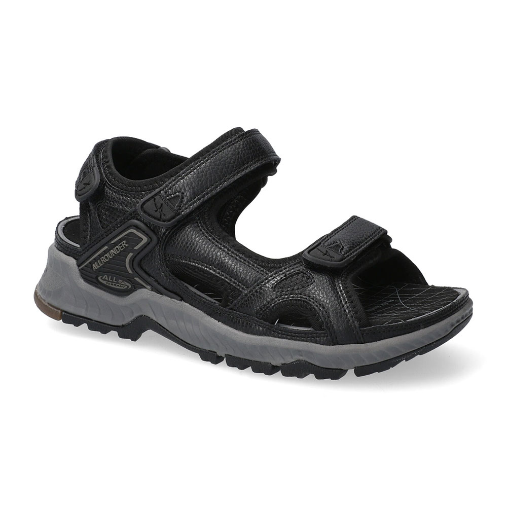 Allrounder Damensandale Westside in Schwarz Allrounder Damensandale Westside in Schwarz