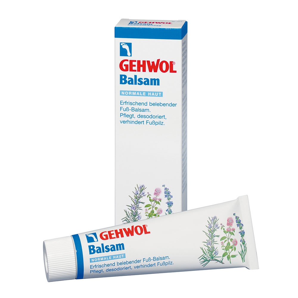 Gehwol Balsam normale Haut