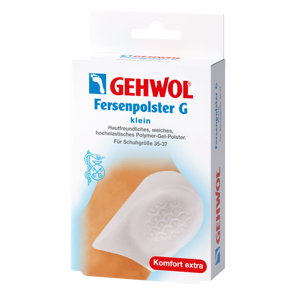 Gehwol Fersenpolster G - Klein