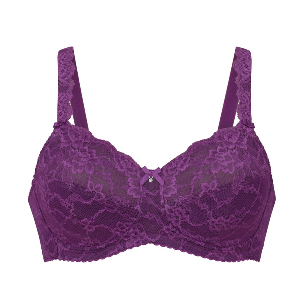 Anita care Prothesen-BH Bobette Magic Purple mit Spitze