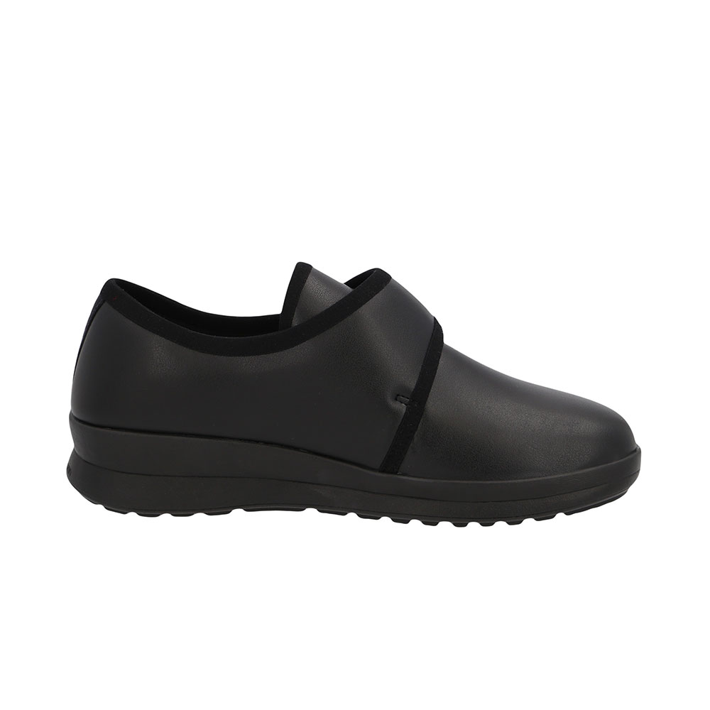 Berkemann Halbschuh Maxine in Schwarz - Innenseite