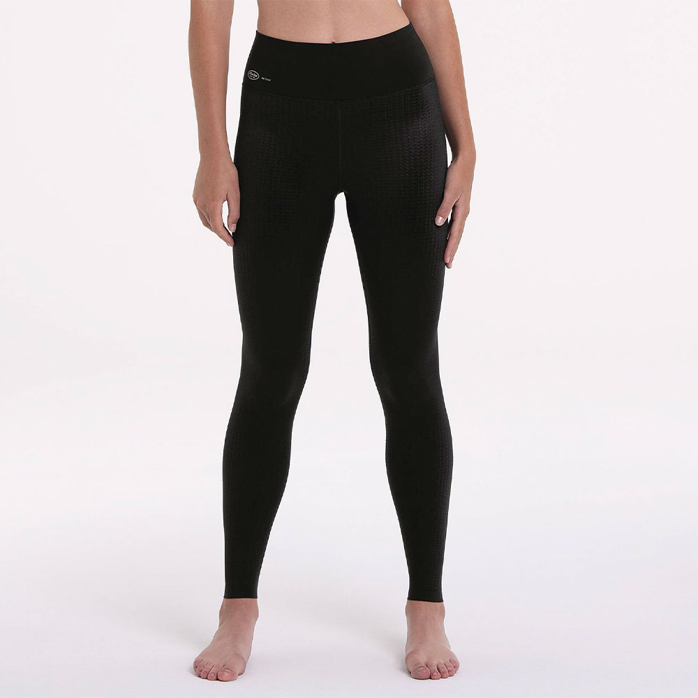 Anita active Sport Tights Massage 1675 Schwarz - Model
