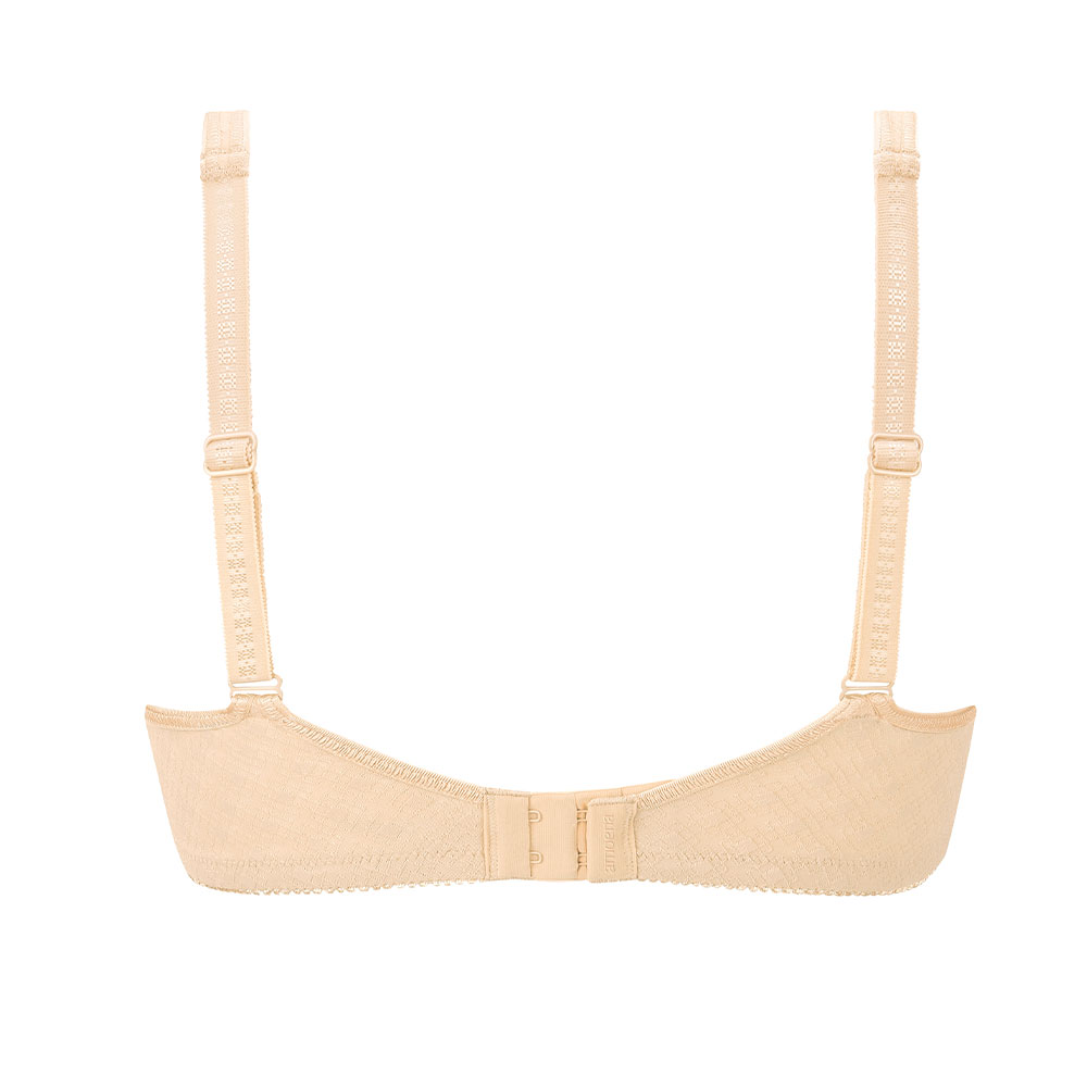 Amoena Prothesen-BH Tiana WB in Sand - Rückseite