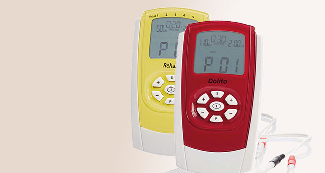 Elektrostimulation Schmerztherapie, Muskelaufbau & Inkontinenztherapie mit EMS