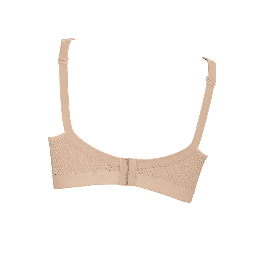 Anita active Sport-BH momentom 5529 in Desert- Rückseite Anita active Sport-BH momentom 5529 in Desert- Rückseite