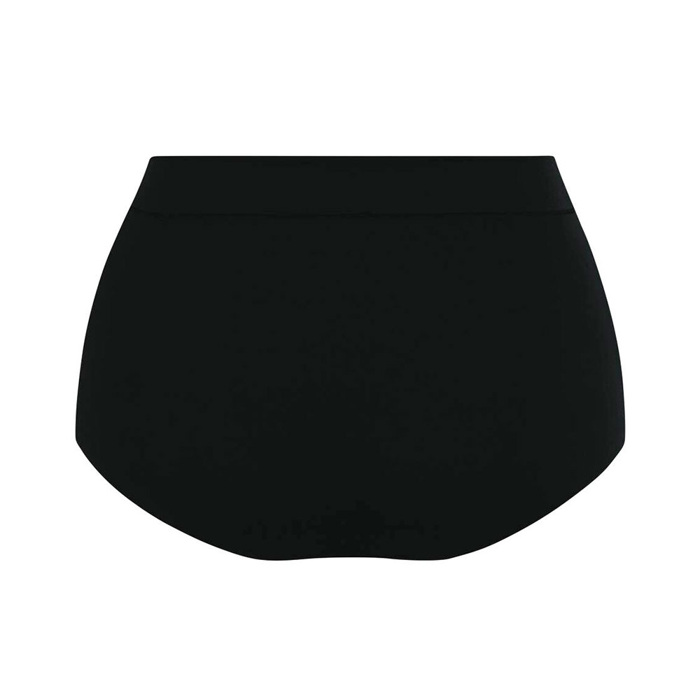 Anita Panty Plus Schwarz von hinten