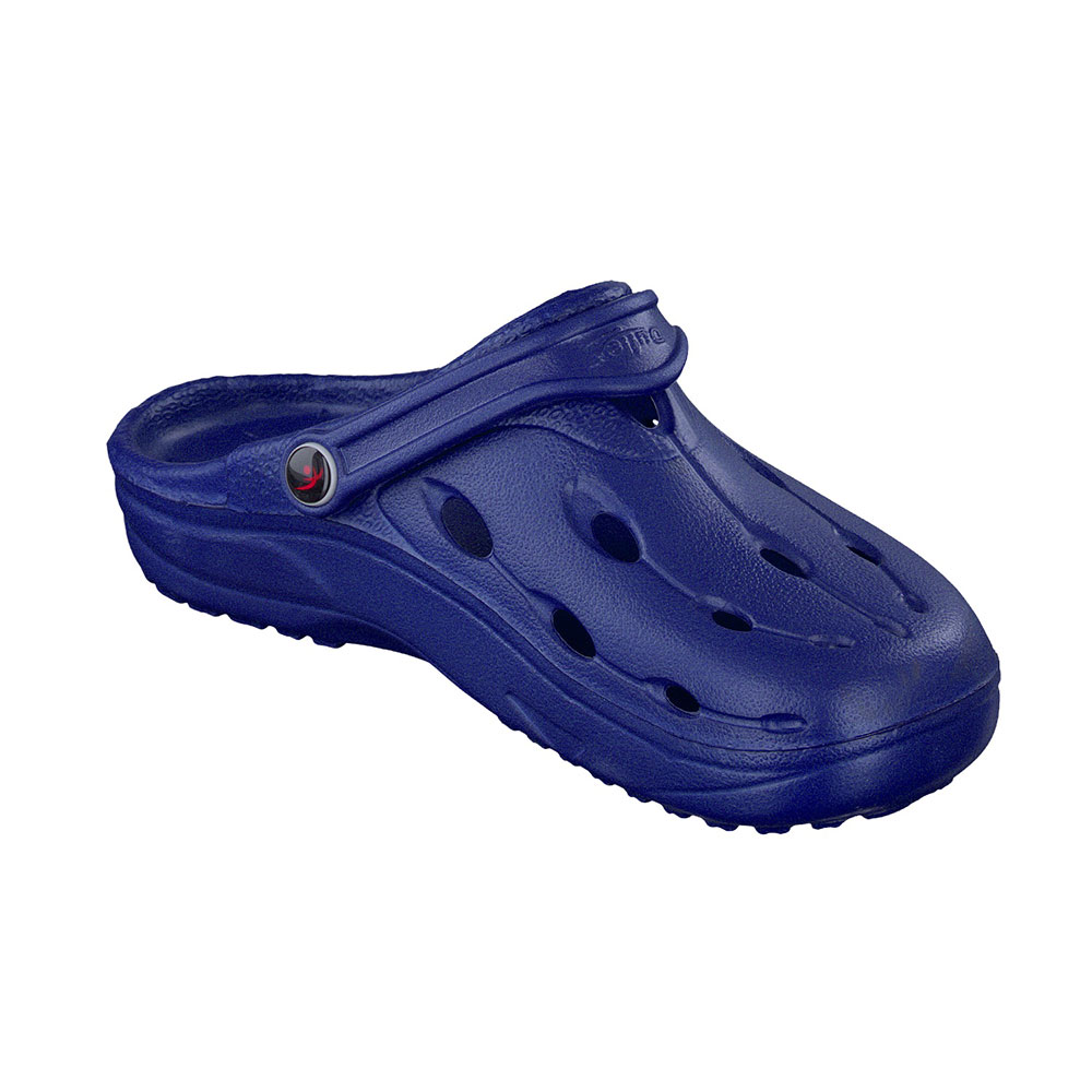 Dux Clogs Navy