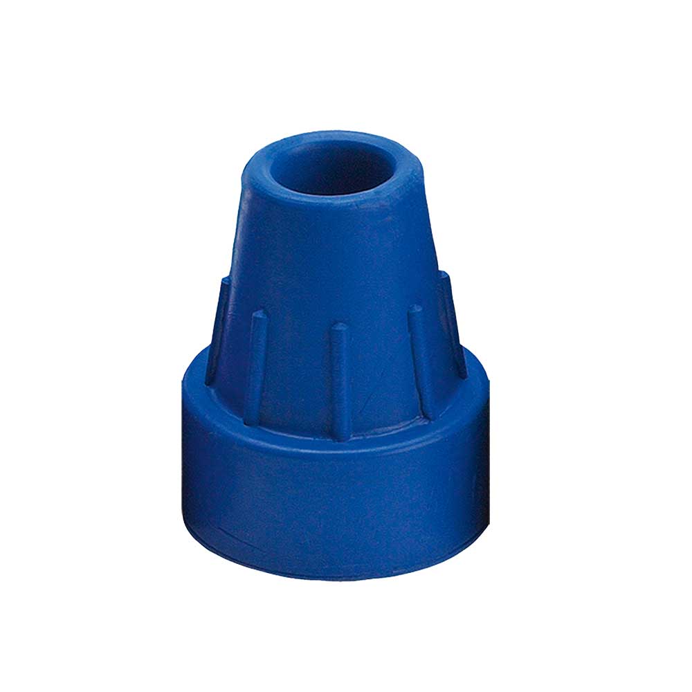 Ossenberg Gummikapsel mit Stahleinlage 19 mm in Blau Ossenberg Gummikapsel mit Stahleinlage 19 mm in Blau