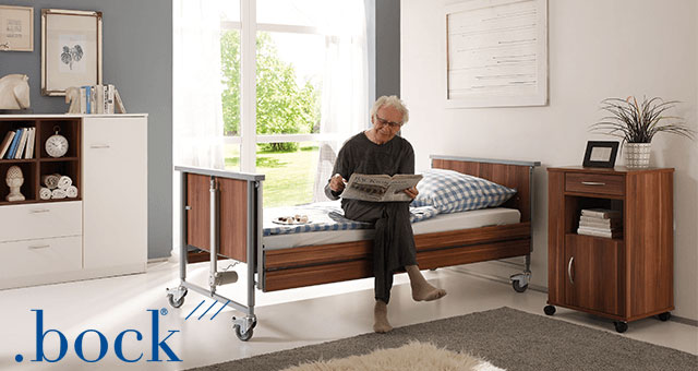 Pflegebett und Zubehör Wohnliche und komfortable Pflegebetten & Zubehör bei Kaphingst online bestellen
