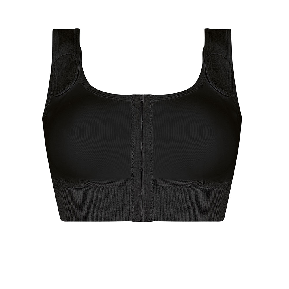 Amoena Kompressions-BH Sina in Schwarz Amoena Kompressions-BH Sina in Schwarz