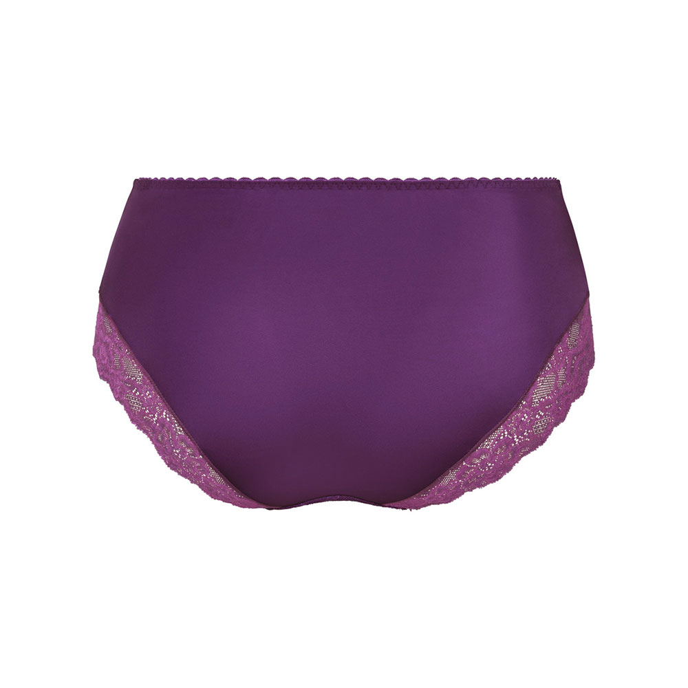 Anita Taillenslip Bobette Magic Purple von hinten
