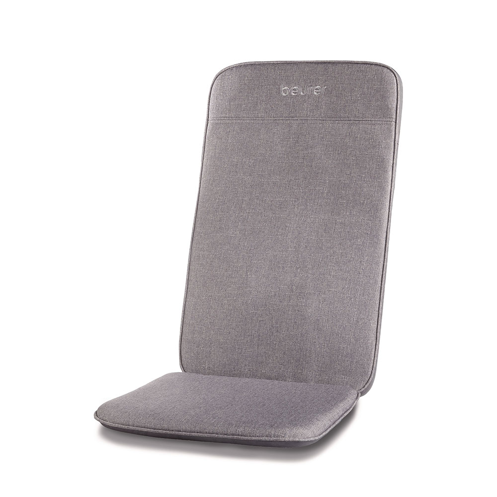 Beurer Massageauflage MG 202 für tiefenwirksame Shiatsu-Massagen. 