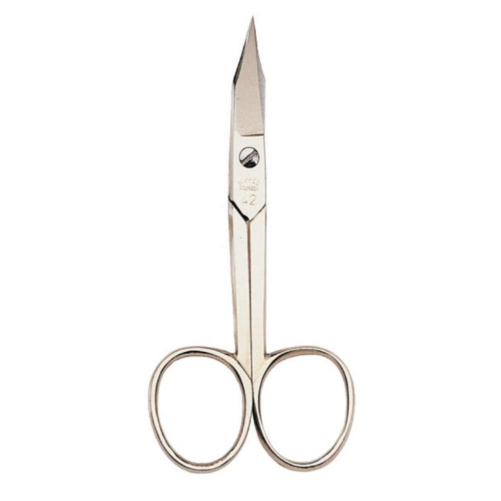 Nippes Nagelschere mit Manikürespitze