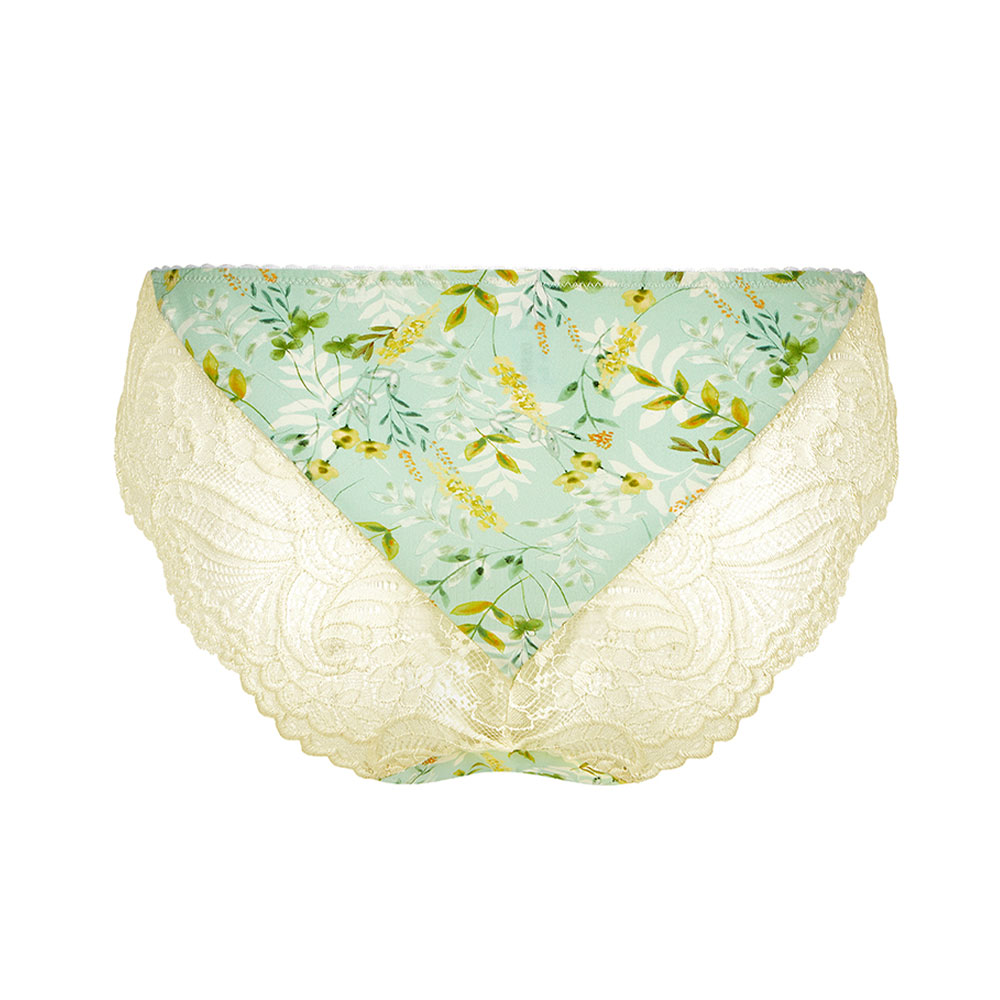 Amoena Panty Kalina in Mint - Rückseite