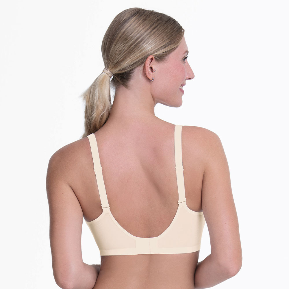 Anita care Prothesen-BH Selma 4731X in Crystal - Model Rückseite