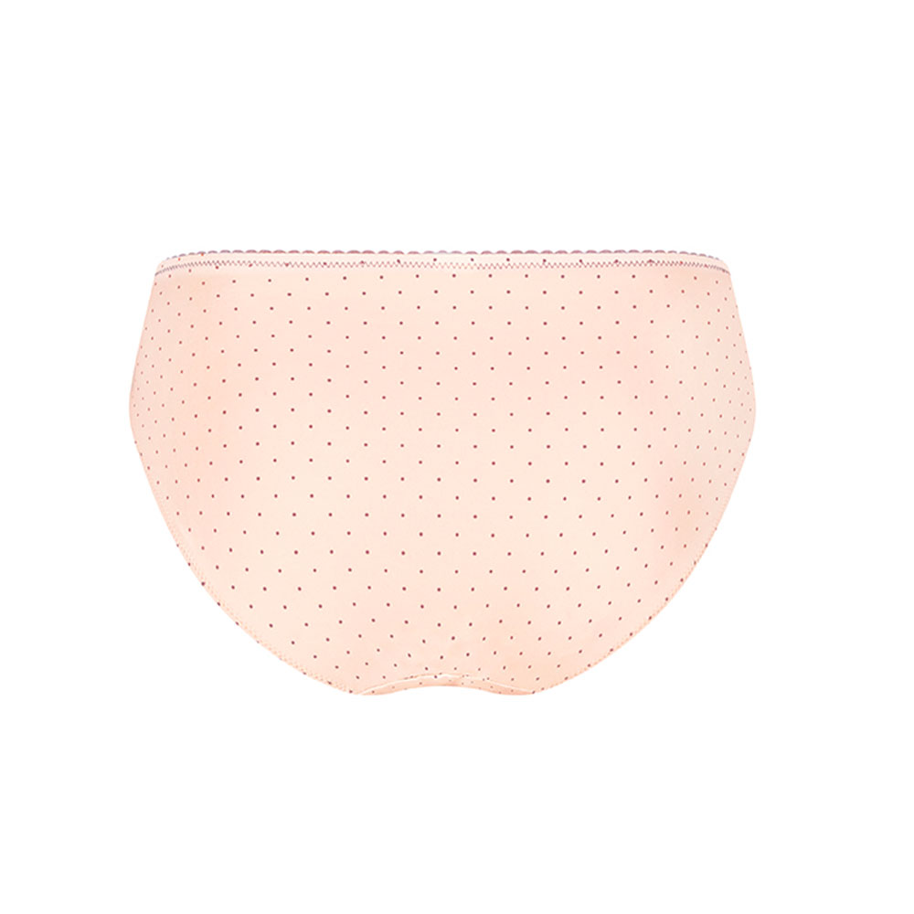 Amoena Slip Anna in Light Rose - Rückseite