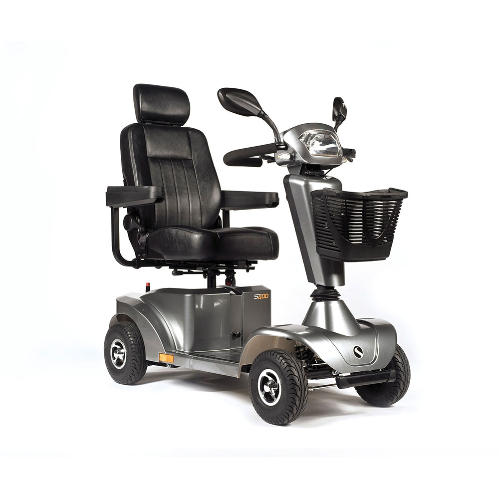 Sunrise Medical Elektroscooter Sterling S400 Sunrise Medical Elektroscooter Sterling S400
