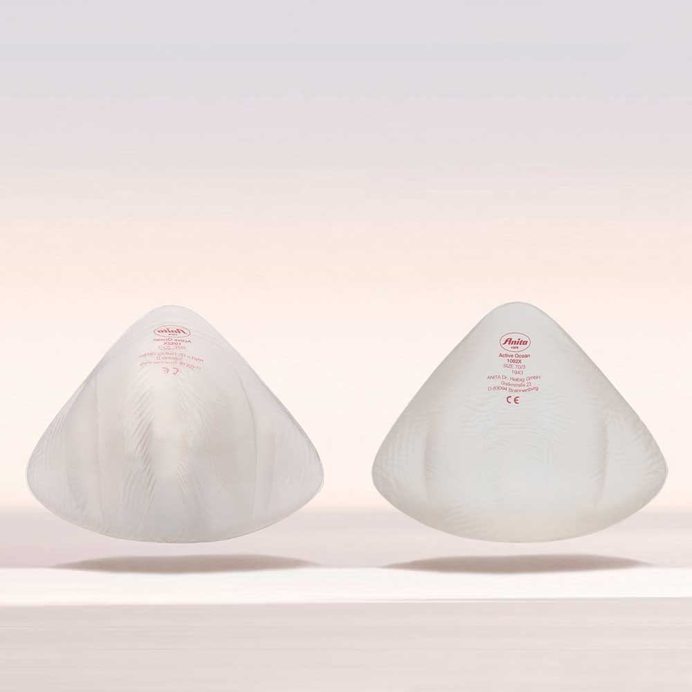 Anita care Active Ocean Schwimmprothese 1082X - transparent