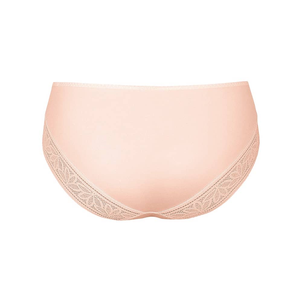Anita Selena Slip in Pearl Rose - Rückseite