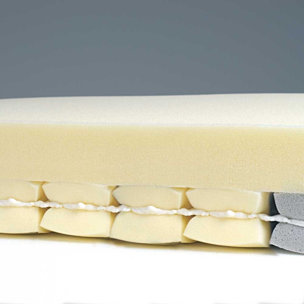 KUBIVENT Anti-Dekubitus Kissen TheraVisco 8 Fest 