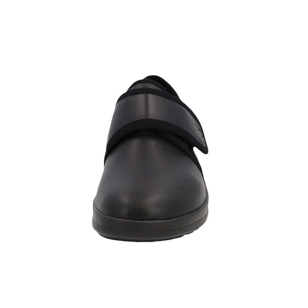 Berkemann Halbschuh Maxine in Schwarz - Front