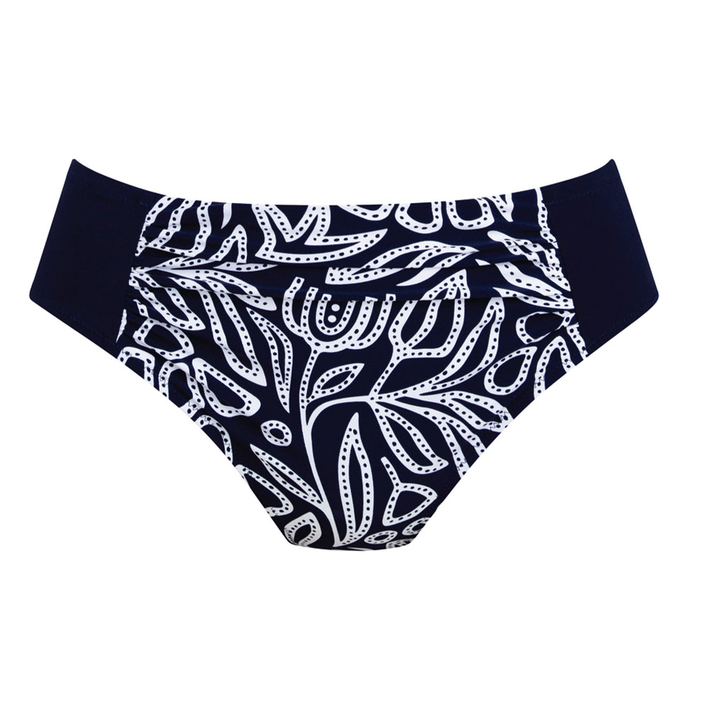 Anita Flower Dots Bikinihose Mea – LE