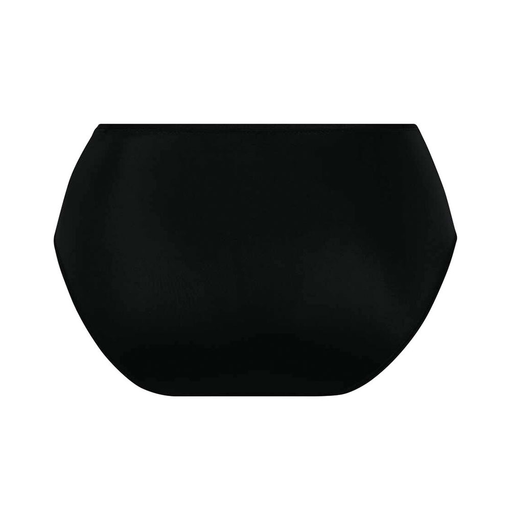 Anita Taillenslip Plus Suzette in schwarz Rueckseite