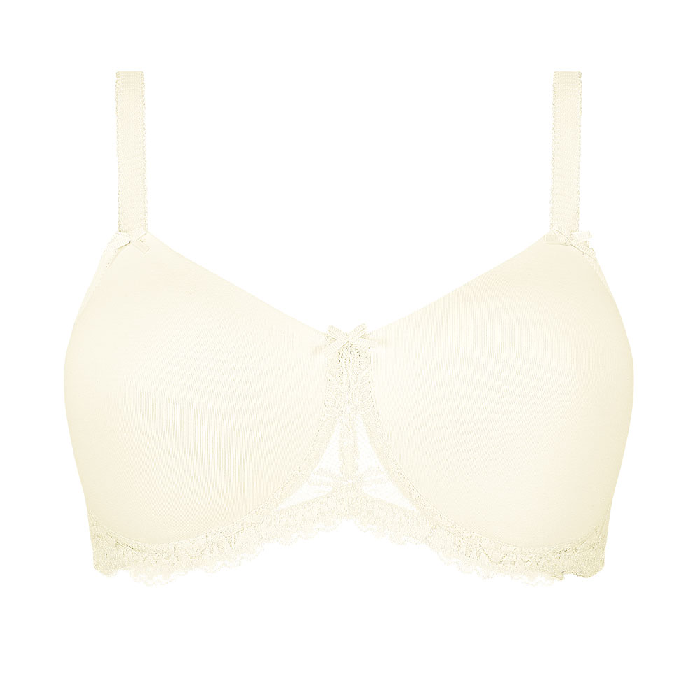Amoena Prothesen-BH Floria SBP in Wollweiß