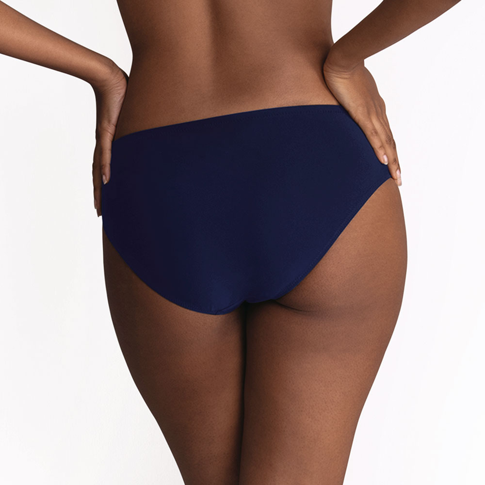 Anita Flower Dots Bikinihose Comfort – LE