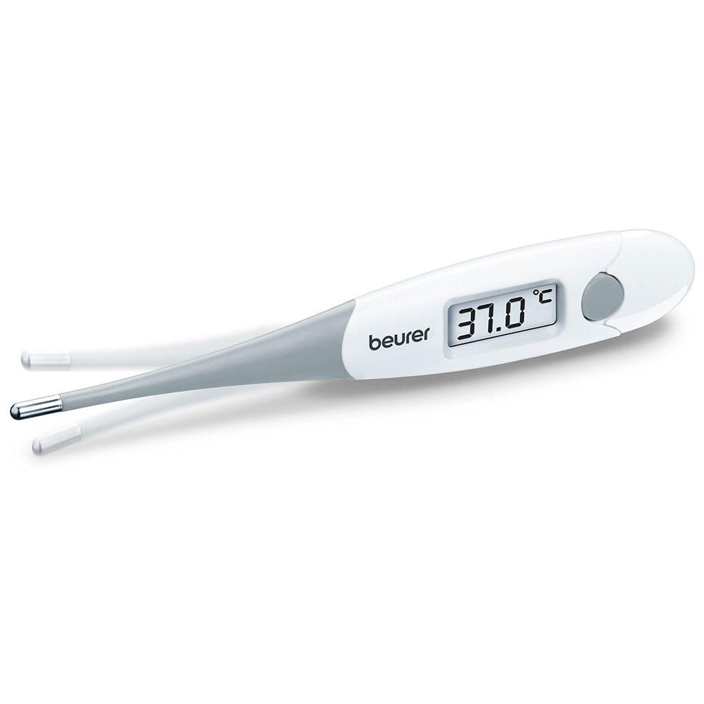 Beurer Fieberthermometer FT 15 mit flexibler Messspitze