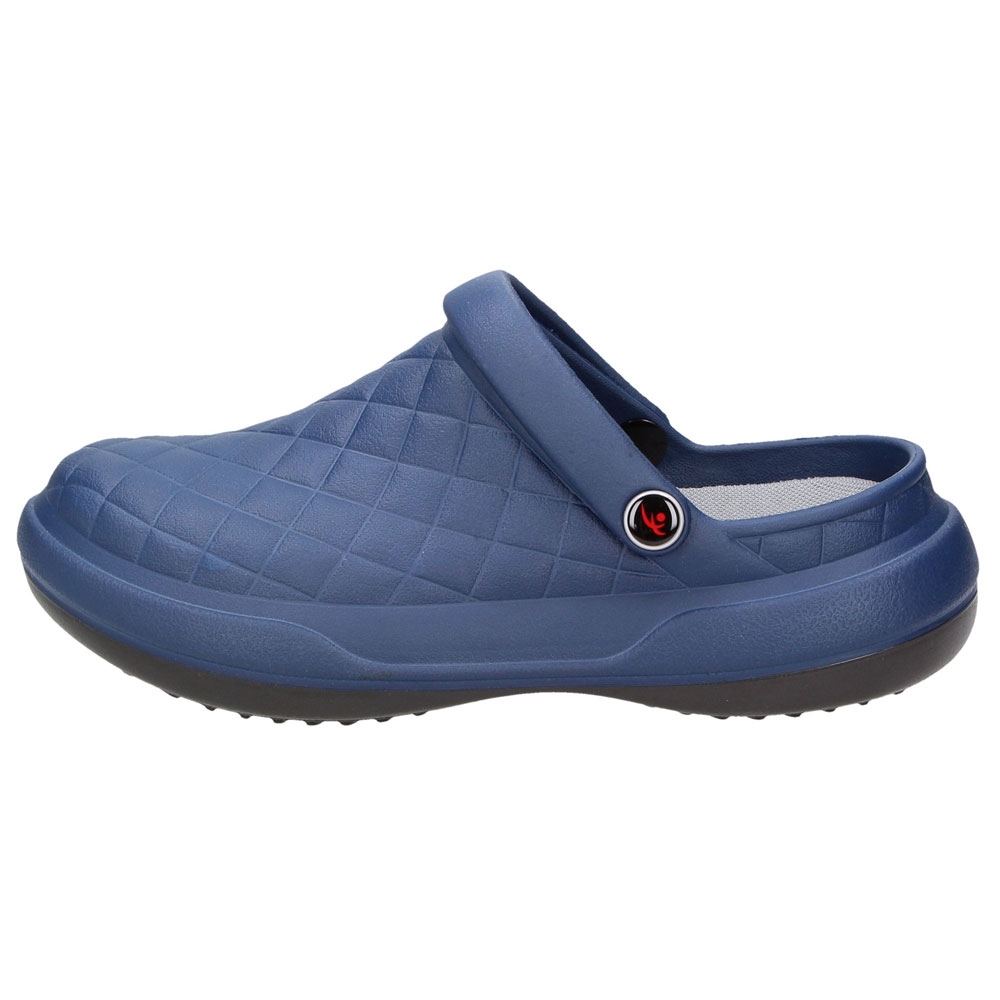 navy| Chung Shi Dux Future Clogs Navy