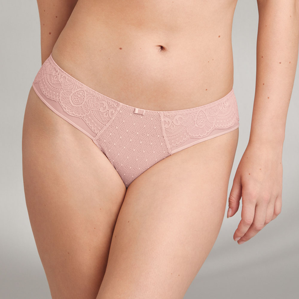 Anita Rosa Faia Shorty Selma 1335 in Rosewood