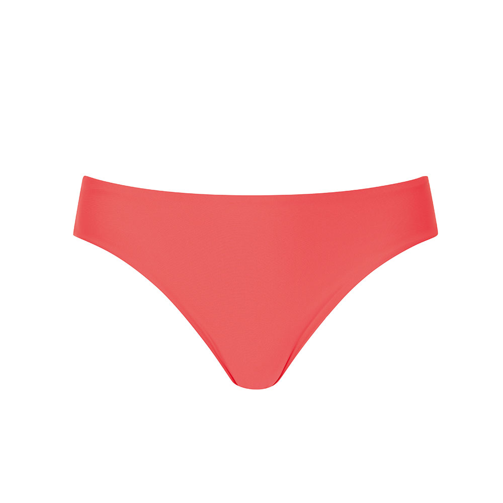 Amoena Romantic Downtown Bikinihose rot Ansicht vorne Amoena Romantic Downtown Bikinihose rot Ansicht vorne