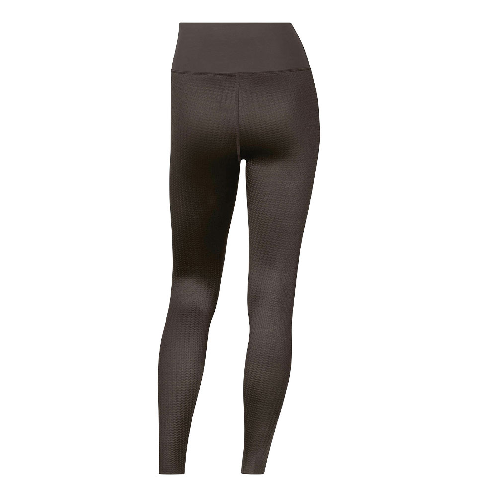 Anita active Sport Tights Massage 1675 Anthrazit - Rückseite