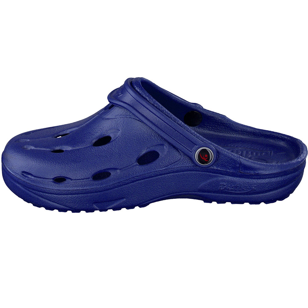Dux Clogs Navy