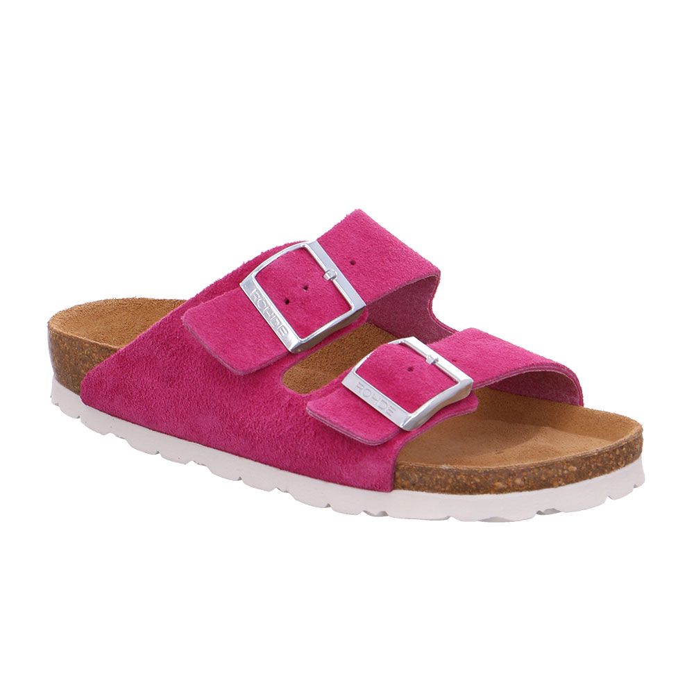 ohde Pantolette Alba in Pink