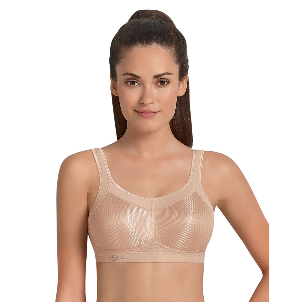 Anita Active Sport-BH Momentum 5529 in Desert Anita Active Sport-BH Momentum 5529 in Desert - Model