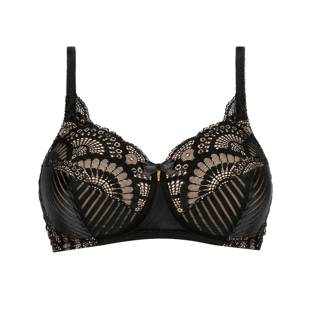 Amoena Prothesen BH Karolina SB in Schwarz Amoena Prothesen BH Karolina SB in Schwarz