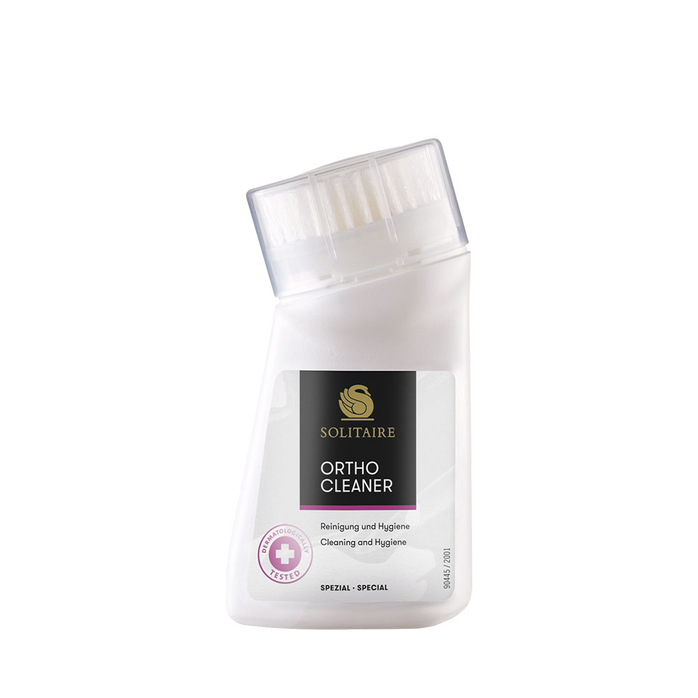 Solitaire Schuhreiniger Ortho Cleaner mit integrierter Buerste