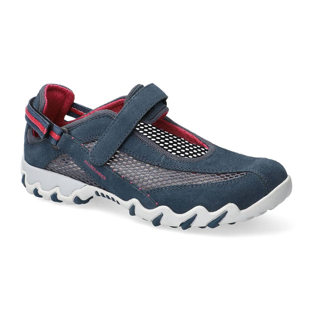 Allrounder Niro Midnight Stargazer Damenschuh Allrounder Niro Midnight Stargazer Damenschuh