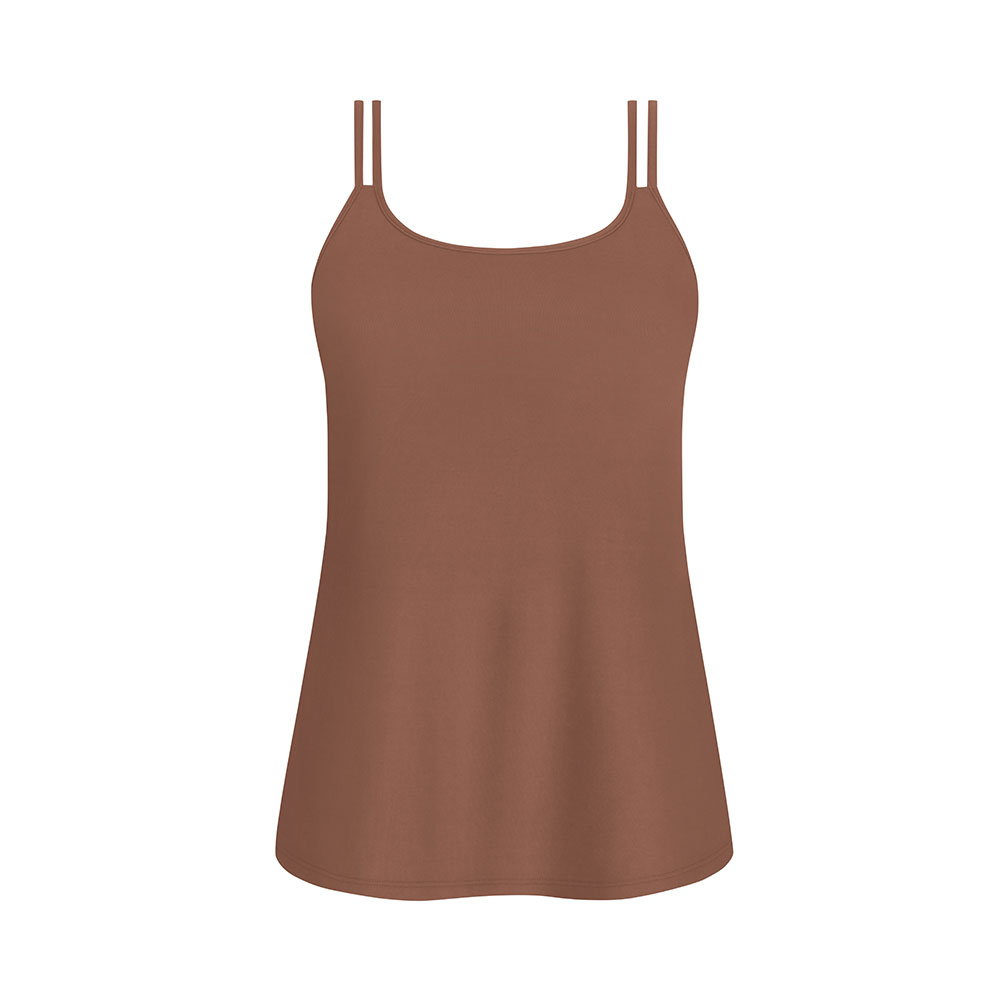 Amoena Valletta Top Mocha Amoena Valletta Top Mocha