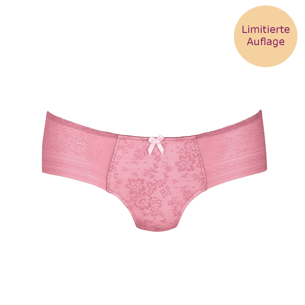 rosa| Anita Fleur Slip in der Limited Edition Farbe Rose Violet
