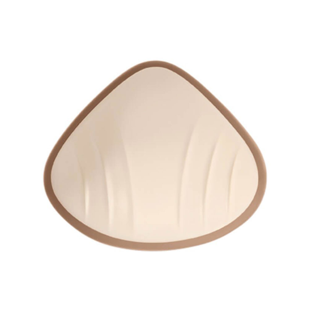 Amoena Brustprothese Natura Xtra Light 2S 400 in Tawny - Rückseite