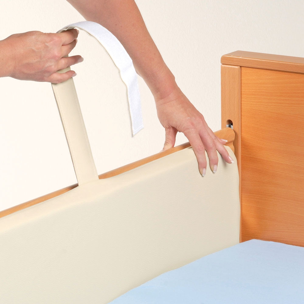 KUBIVENT Seitengitterpolster einwandig