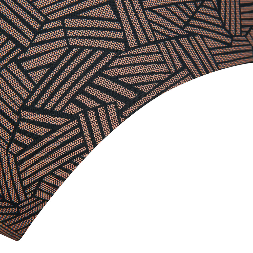 Die Beinabschlüsse des Amoena Slip Brooke sind so gestaltet, dass sie nicht einschneiden