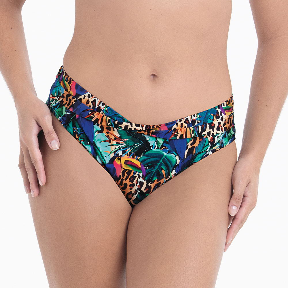 Anita Deep Jungle Bikinihose Valerie – LE