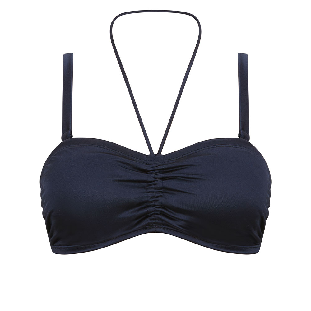 Amoena Prothesen-Bikini-Top Lazio OP in Dunkelblau