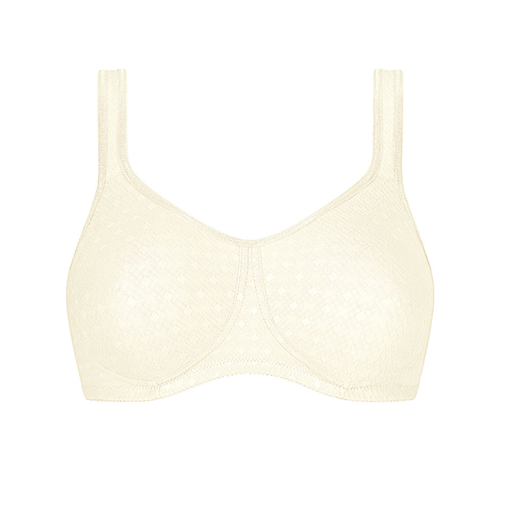 Amoena Prothesen-BH Tiana SB in Wollweiss Amoena Prothesen-BH Tiana SB in Wollweiss